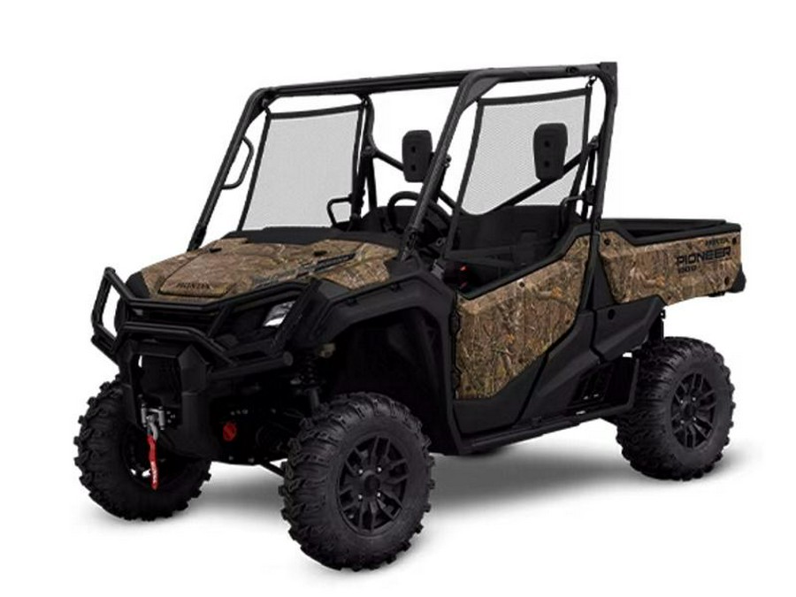 2023 Honda® Pioneer 1000 Forest