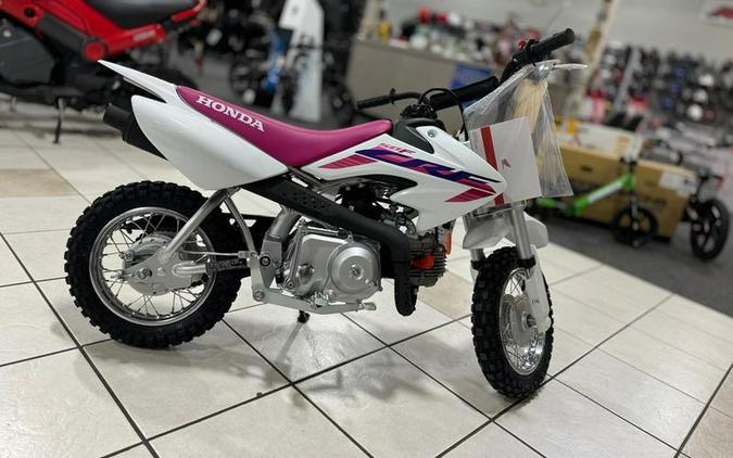 2024 Honda® CRF50F