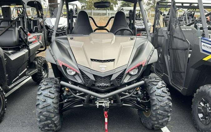 2024 Yamaha Wolverine X2 1000 XT-R