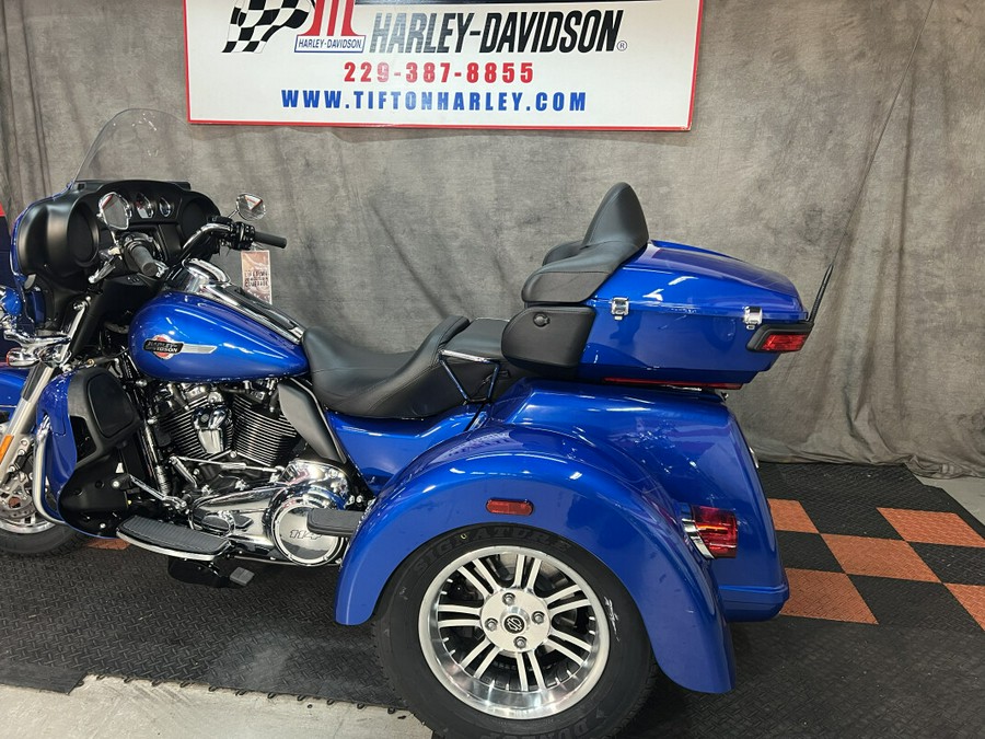 FLHTCUTG 2024 Tri Glide Ultra