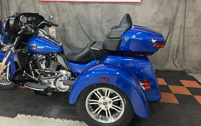 FLHTCUTG 2024 Tri Glide Ultra