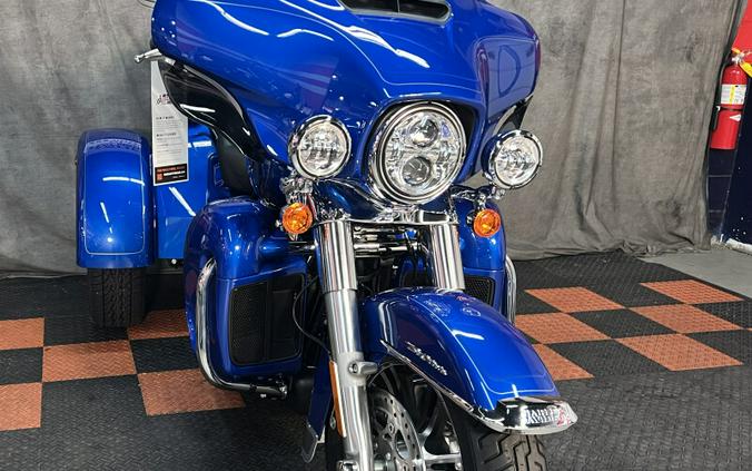 FLHTCUTG 2024 Tri Glide Ultra