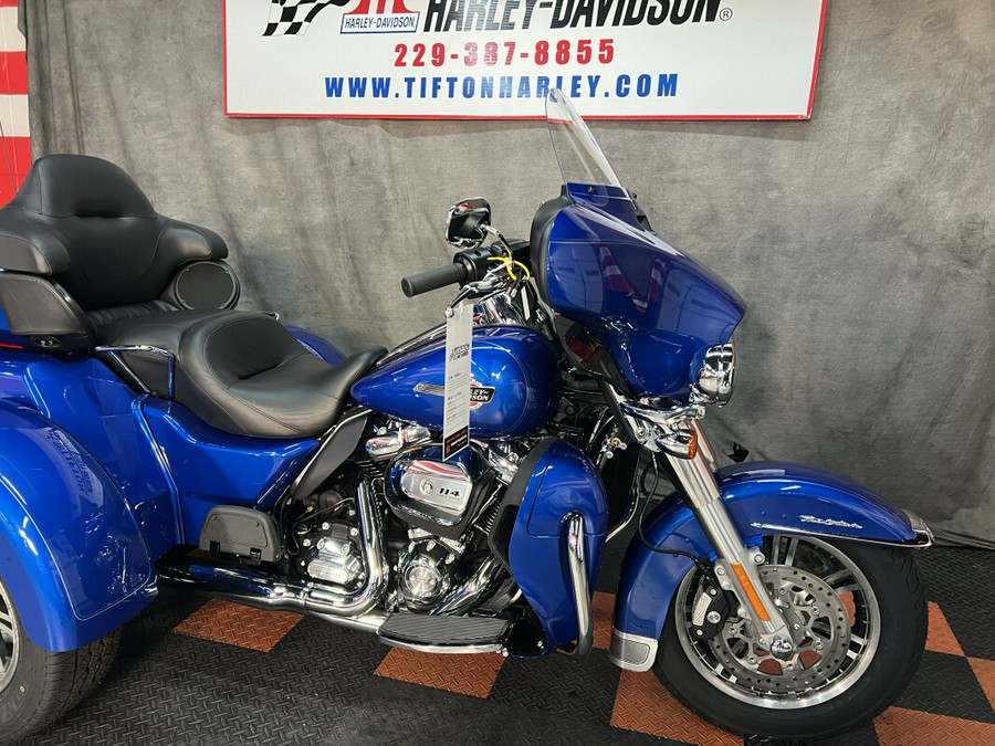 FLHTCUTG 2024 Tri Glide Ultra