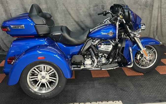 FLHTCUTG 2024 Tri Glide Ultra