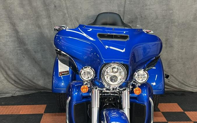 FLHTCUTG 2024 Tri Glide Ultra