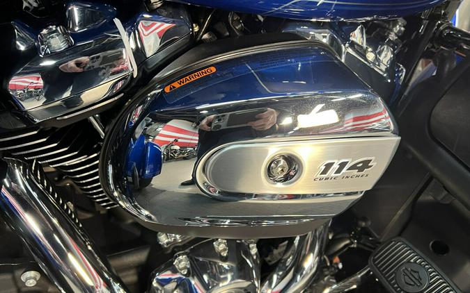 FLHTCUTG 2024 Tri Glide Ultra