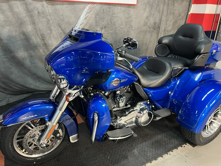 FLHTCUTG 2024 Tri Glide Ultra