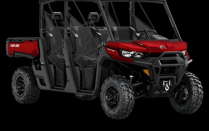 2024 CAN-AM DEFENDER MAX XT HD9