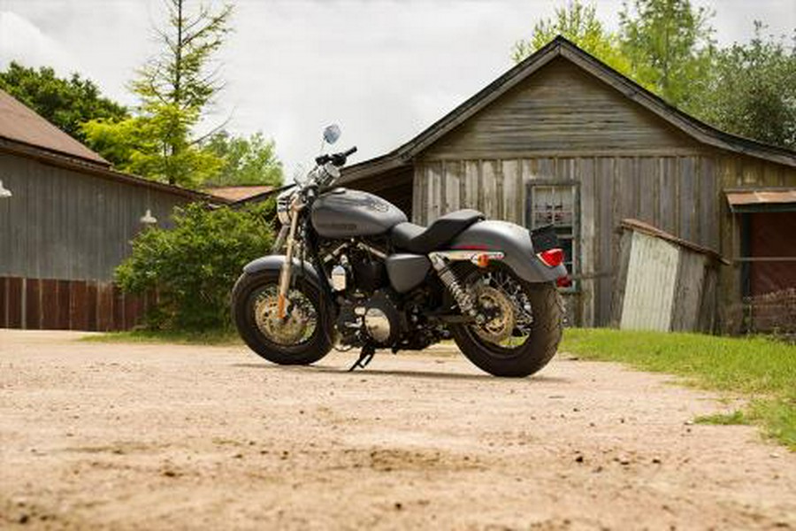 2016 Harley-Davidson 1200 Custom