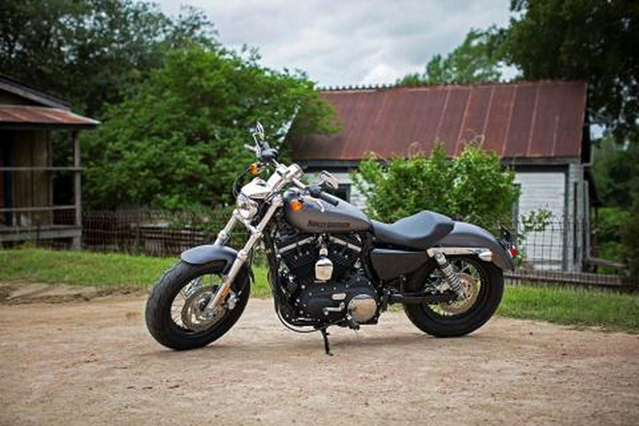 2016 Harley-Davidson 1200 Custom