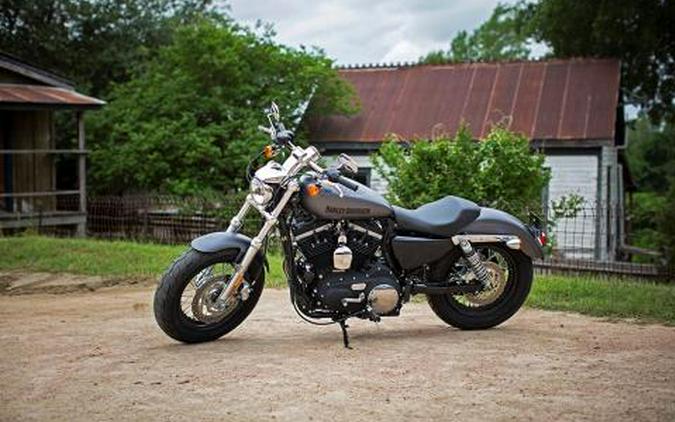 2016 Harley-Davidson 1200 Custom