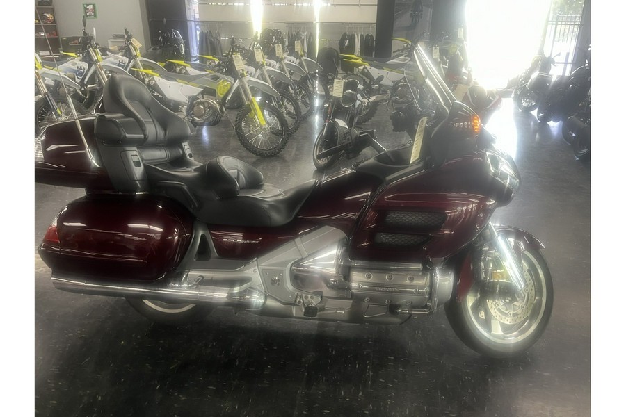 2008 Honda GOLD WING AUDIO/COMF