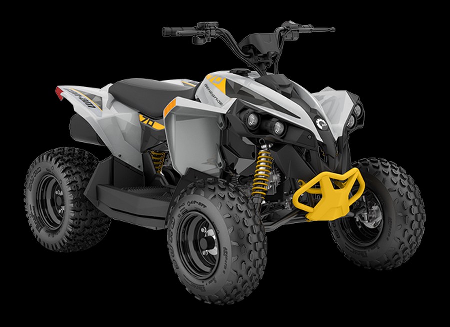 2024 Can-Am Renegade 70 EFI