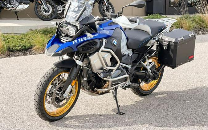 Used 2020 BMW R 1250 GS Adventure Low Suspension