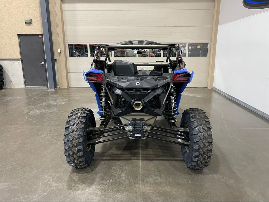 2024 Can-Am Maverick X3 X rs TURBO RR SS