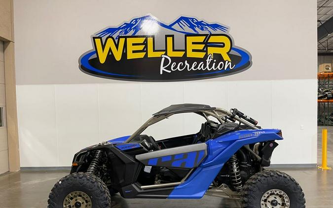 2024 Can-Am Maverick X3 X rs TURBO RR SS