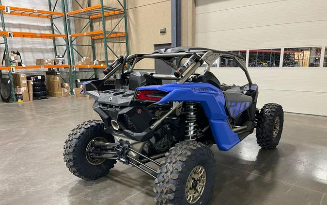 2024 Can-Am Maverick X3 X rs TURBO RR SS