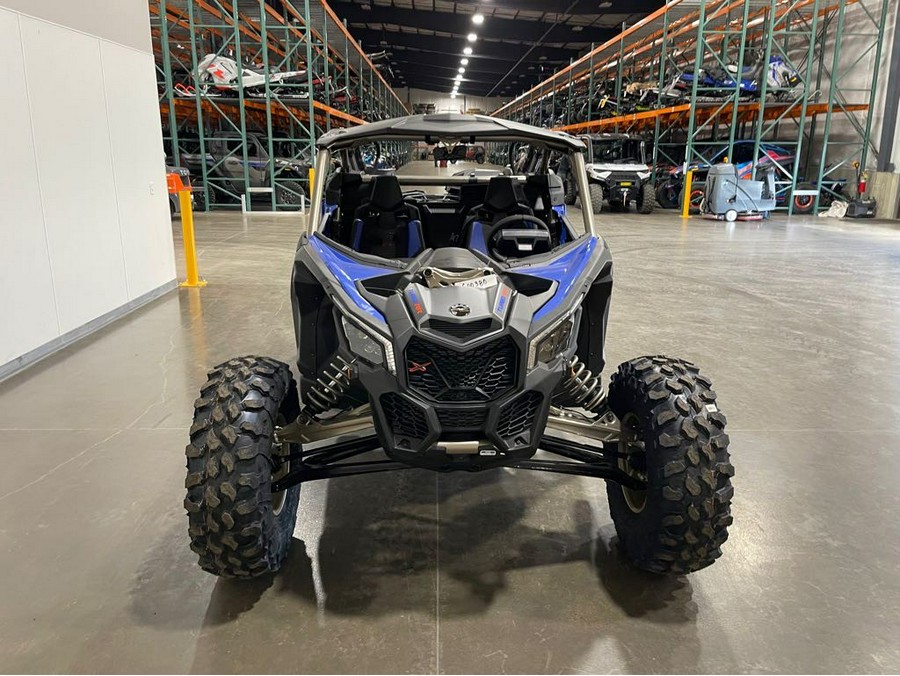 2024 Can-Am Maverick X3 X rs TURBO RR SS