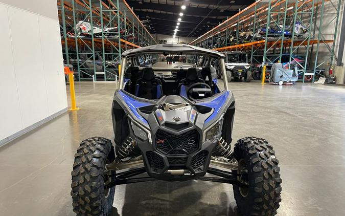 2024 Can-Am Maverick X3 X rs TURBO RR SS