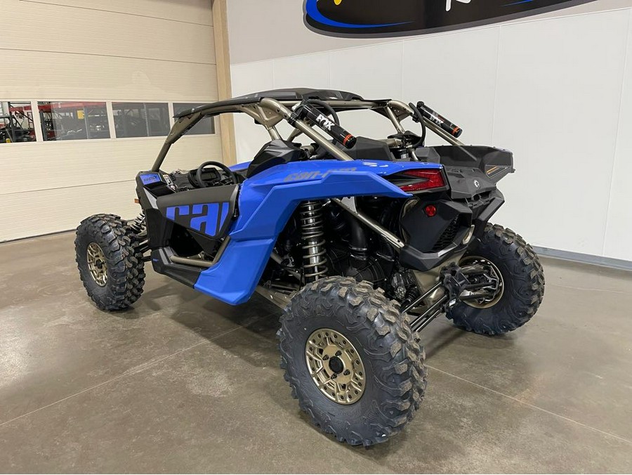 2024 Can-Am Maverick X3 X rs TURBO RR SS