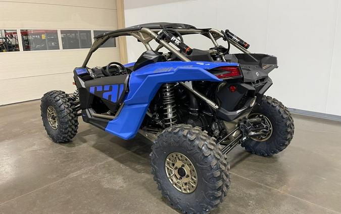 2024 Can-Am Maverick X3 X rs TURBO RR SS