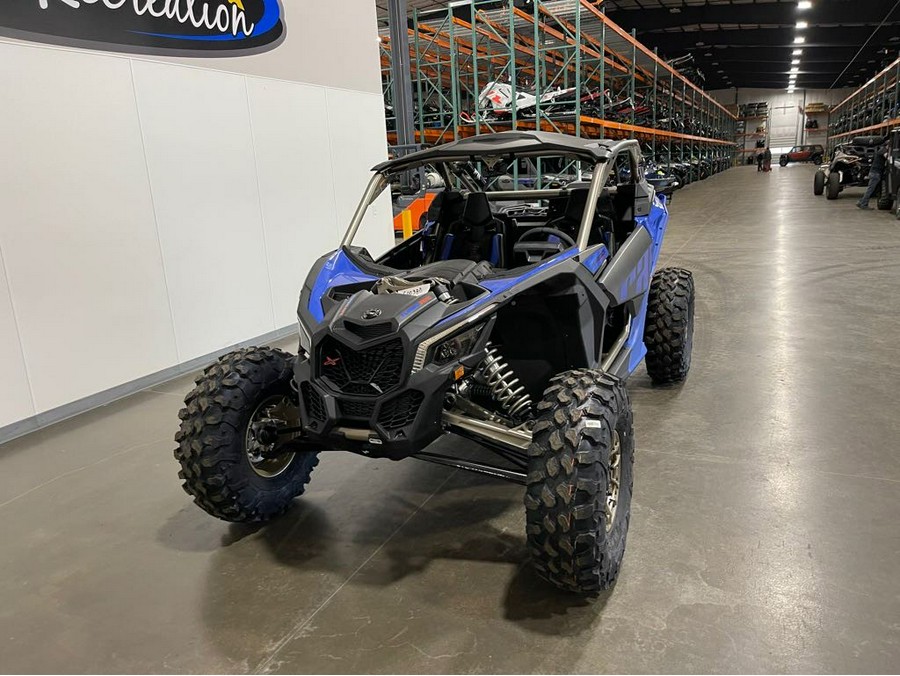 2024 Can-Am Maverick X3 X rs TURBO RR SS