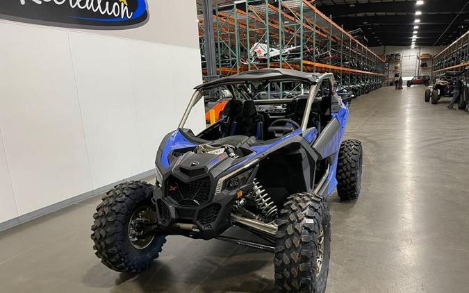 2024 Can-Am Maverick X3 X rs TURBO RR SS