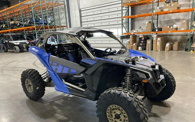 2024 Can-Am Maverick X3 X rs TURBO RR SS