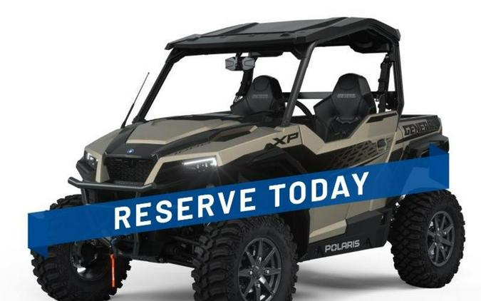 2024 Polaris® General XP 1000 Ultimate