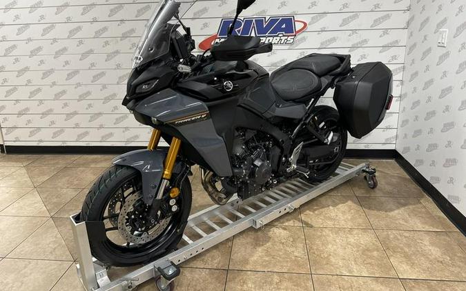 2024 Yamaha Tracer 9 GT+