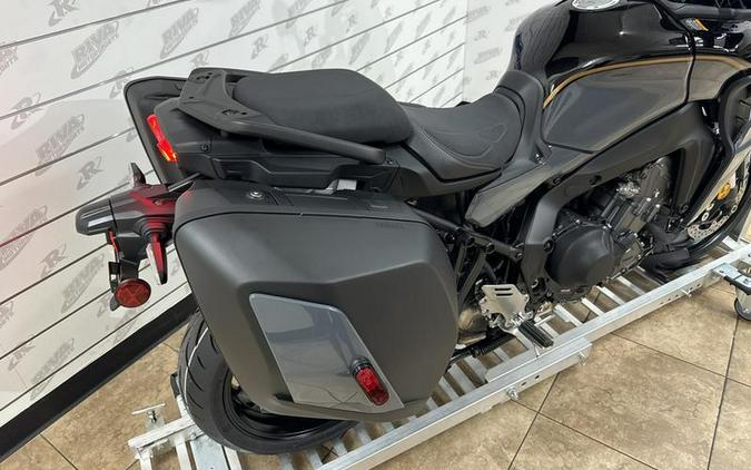 2024 Yamaha Tracer 9 GT+