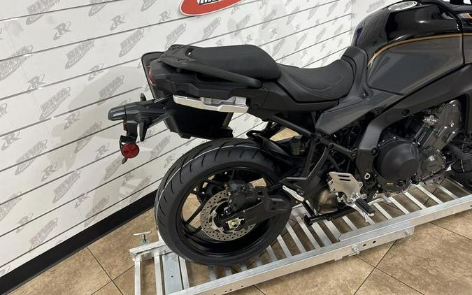 2024 Yamaha Tracer 9 GT+