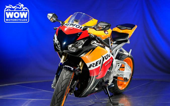 2009 Honda® CBR 1000 RR REPSOL