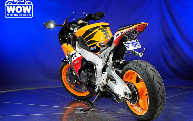 2009 Honda® CBR 1000 RR REPSOL