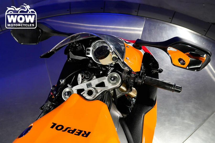 2009 Honda® CBR 1000 RR REPSOL