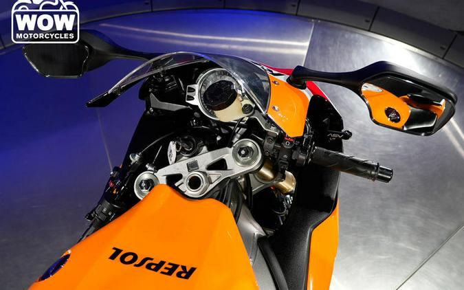 2009 Honda® CBR 1000 RR REPSOL