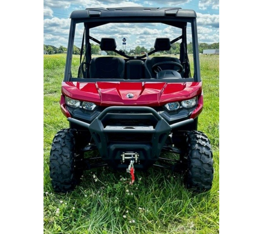 2024 Can-Am® Defender XT HD9