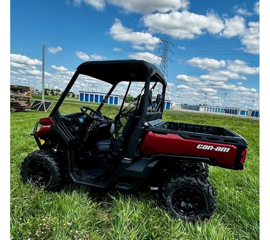 2024 Can-Am® Defender XT HD9