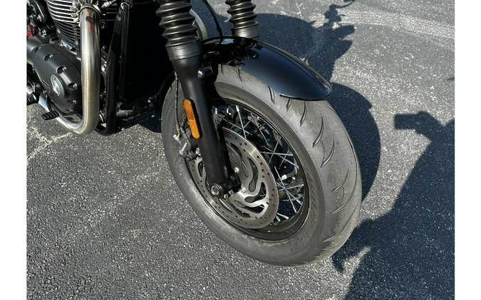 2023 Triumph Bonneville Bobber Base