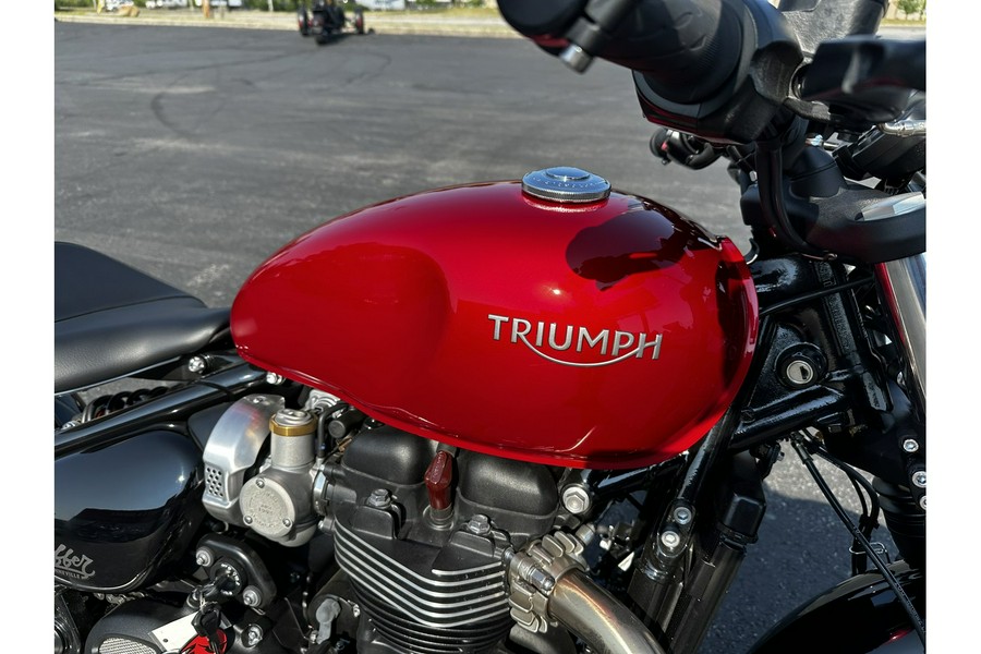 2023 Triumph Bonneville Bobber Base