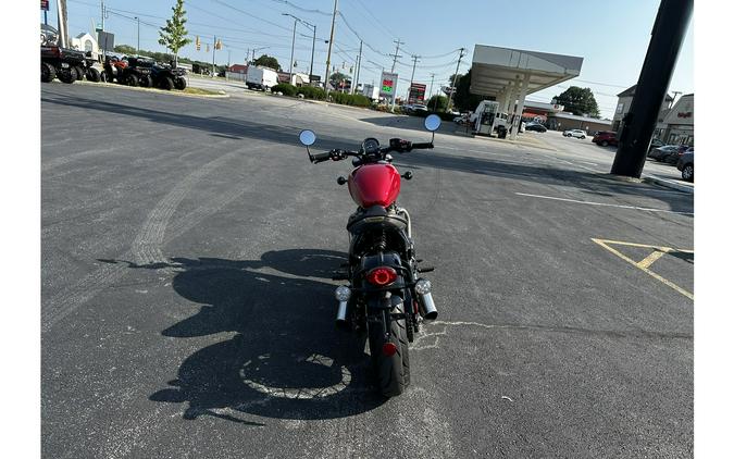 2023 Triumph Bonneville Bobber Base