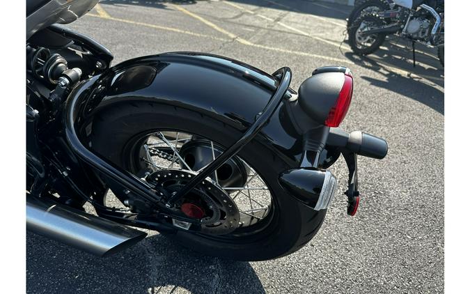 2023 Triumph Bonneville Bobber Base