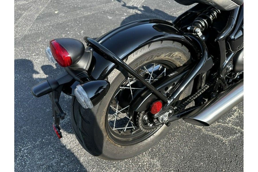 2023 Triumph Bonneville Bobber Base