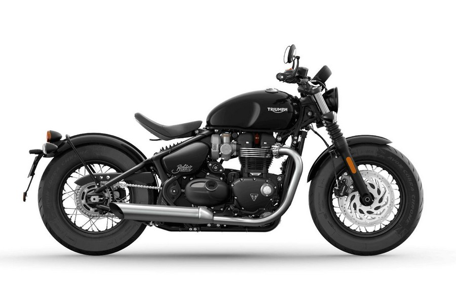 2023 Triumph Bonneville Bobber Base