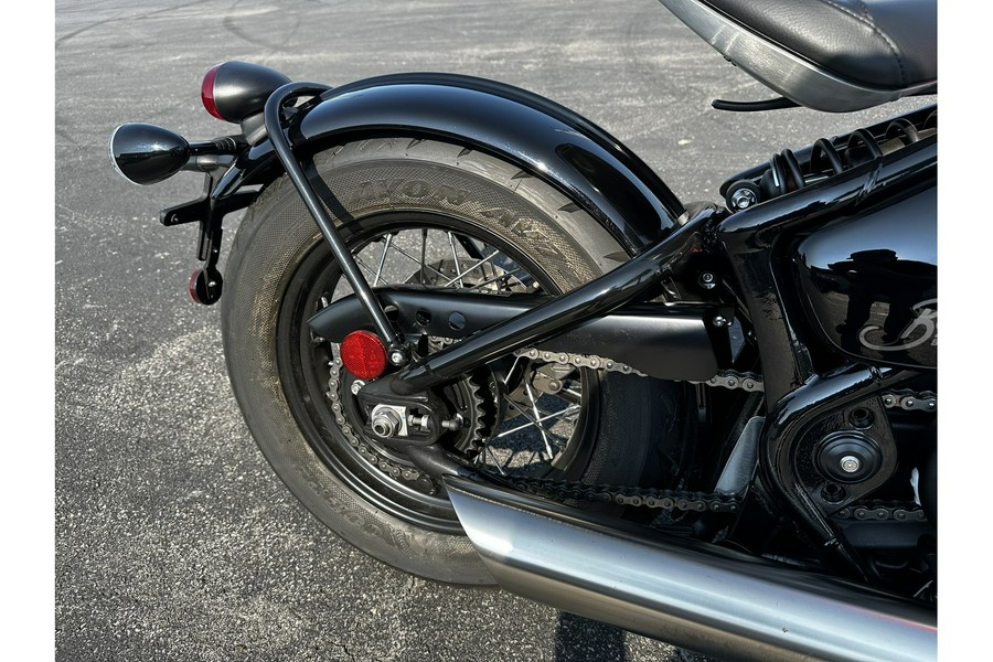 2023 Triumph Bonneville Bobber Base