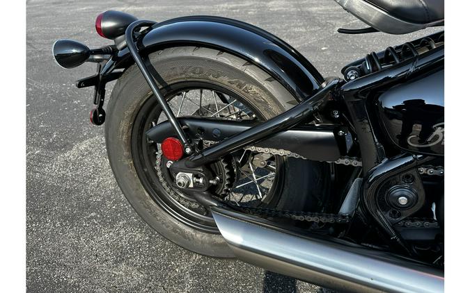 2023 Triumph Bonneville Bobber Base