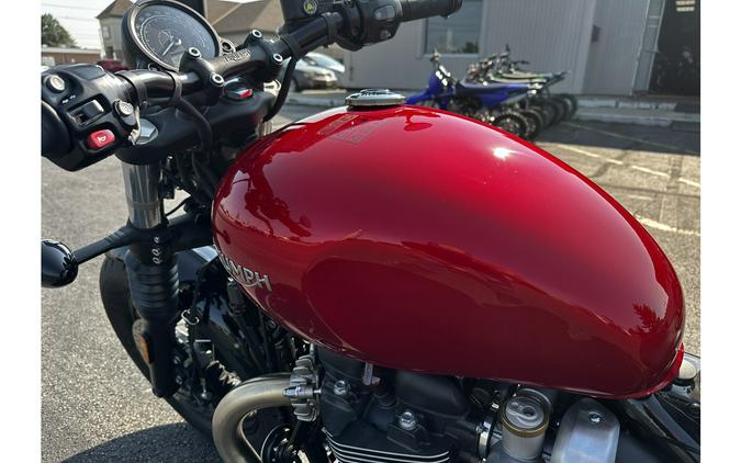 2023 Triumph Bonneville Bobber Base