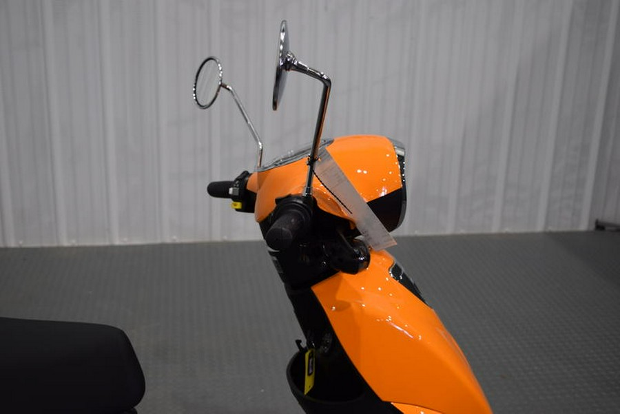 2023 Genuine Scooter Co Buddy 50