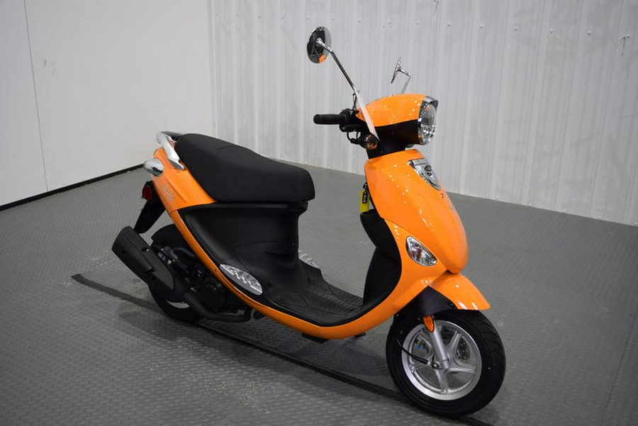 2023 Genuine Scooter Co Buddy 50