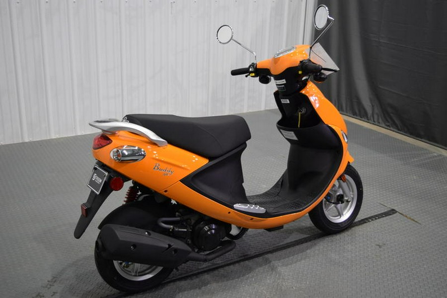 2023 Genuine Scooter Co Buddy 50